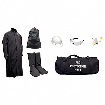 Arc Flash Protection Clothing Kit