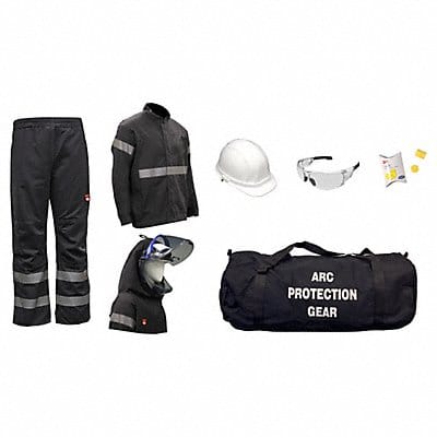 Arc Flash Protection Clothing Kit