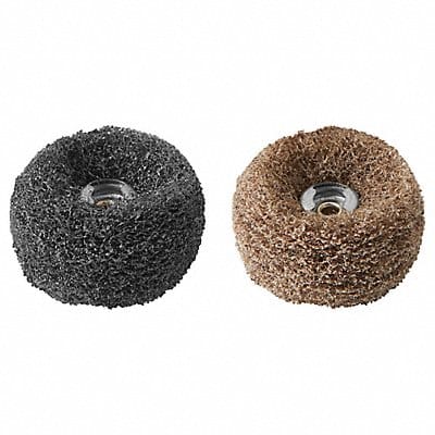 Abrasive Buffs for Rotary Tools