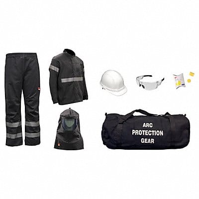 Arc Flash Protection Clothing Kit