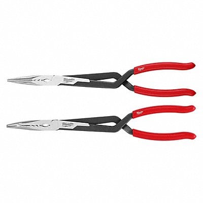 Long Reach Pliers Set