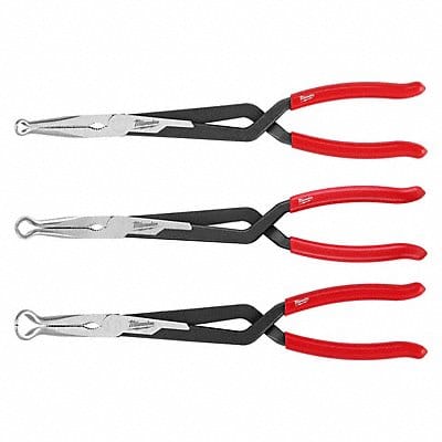 Long Reach Pliers Set