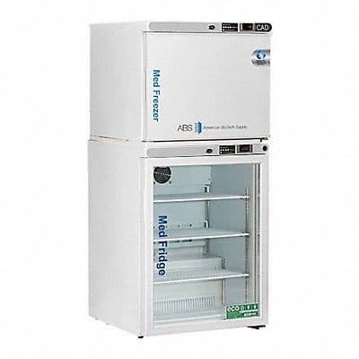 Laboratory Refrigerator/Freezer White