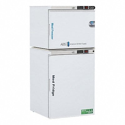 Laboratory Refrigerator/Freezer White