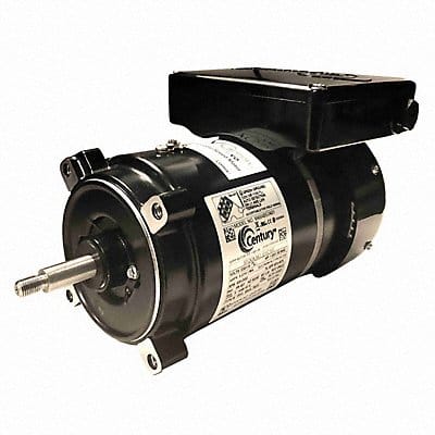 Pool Pump Motor Automatic 21 lb Weight