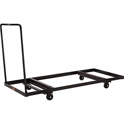 Folding Table Dolly up to 6ft 660 lb cap