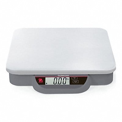 Bench Scale Digital Battery Gray