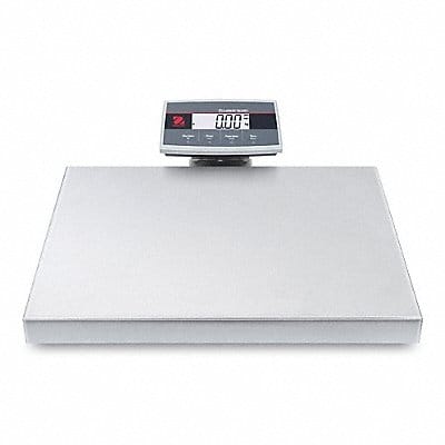 Bench Scale Digital Battery/Elect Silver