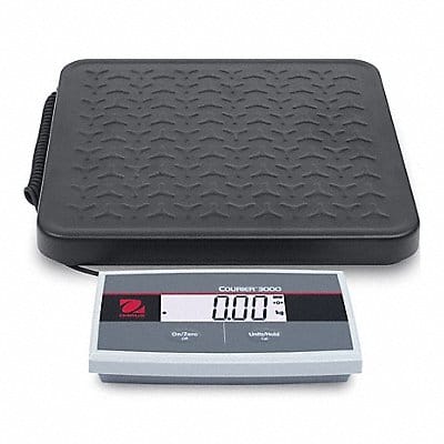 Bench Scale Digital Battery Black