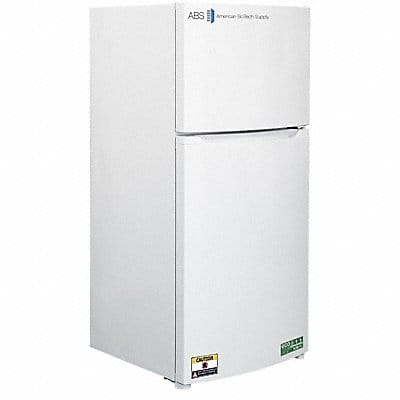 Laboratory Refrigerator/Freezer White