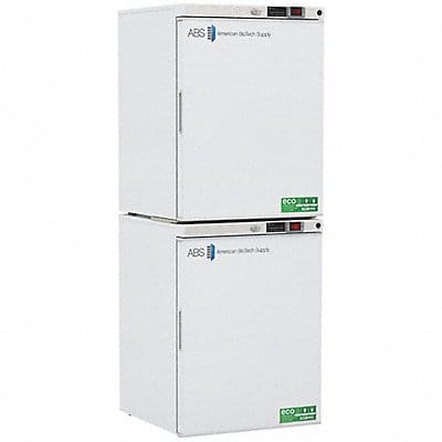 Laboratory Refrigerator/Freezer White