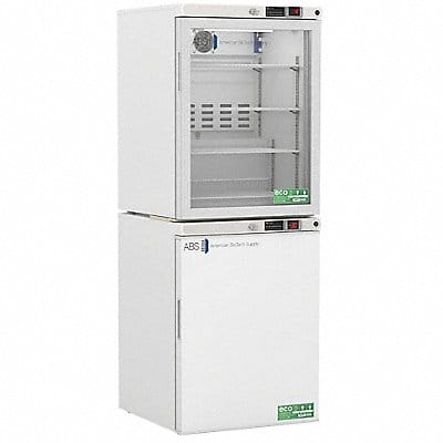 Laboratory Refrigerator/Freezer White