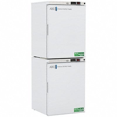 Laboratory Refrigerator/Freezer White