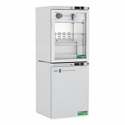 Laboratory Refrigerator/Freezer White