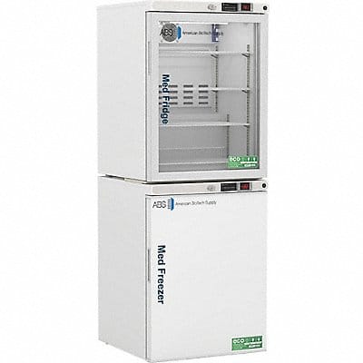 Laboratory Refrigerator/Freezer White