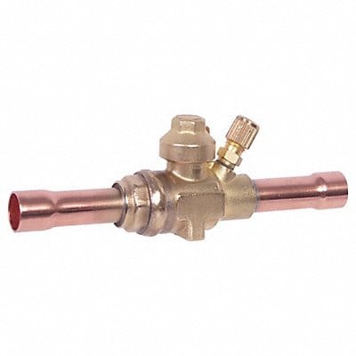 Refrigerant Ball Valve