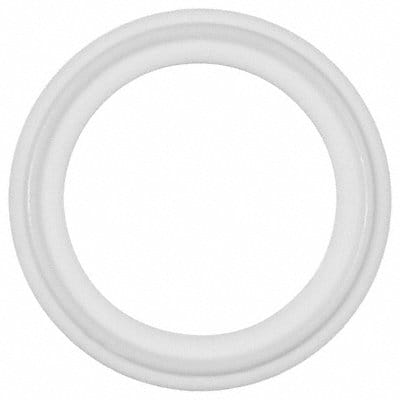 Sanitary Gasket White 0.2 in Thickness