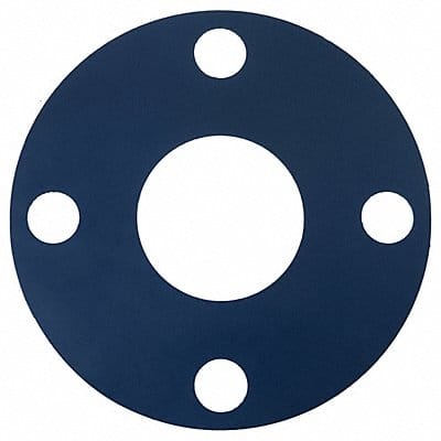 Full Face Flange Gasket 2-1/2 in Pipe Sz