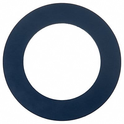 Ring Flange Gasket Blue 1/2 in Pipe Size