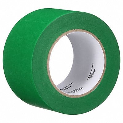 Masking Tape Green 72mm Tape Width