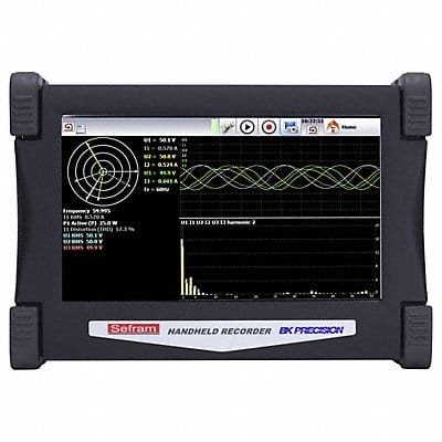 Multi-Function Recorder 6 Analog Channel