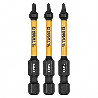 Screwdriver Bits 1/4 in Hex Shank Size