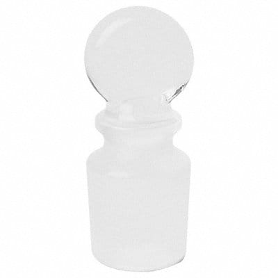 Stopper Sz 16 15 mm BDia Clear 0