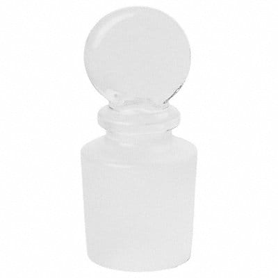 Stopper Sz 22 20 mm BDia Clear 0