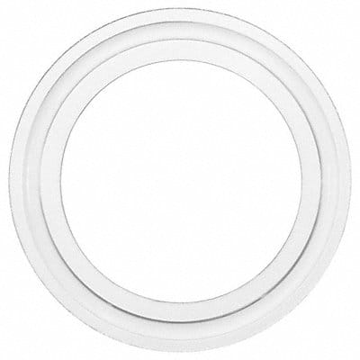 Sanitary Gasket Clear 0.2 in Thickness