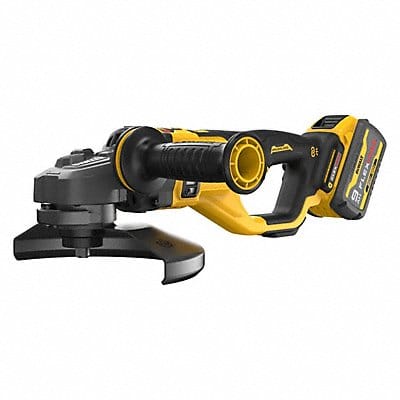 60V Cordless Large Angle Grinder Kit