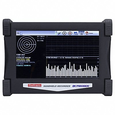 Multi-Function Recorder 2 Analog Channel