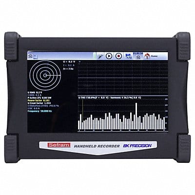 Multi-Function Recorder 4 Analog Channel