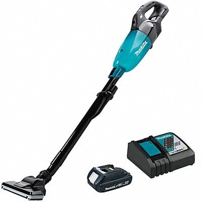 Cordless Upright Vacuum 8 42cfm 2.9lb