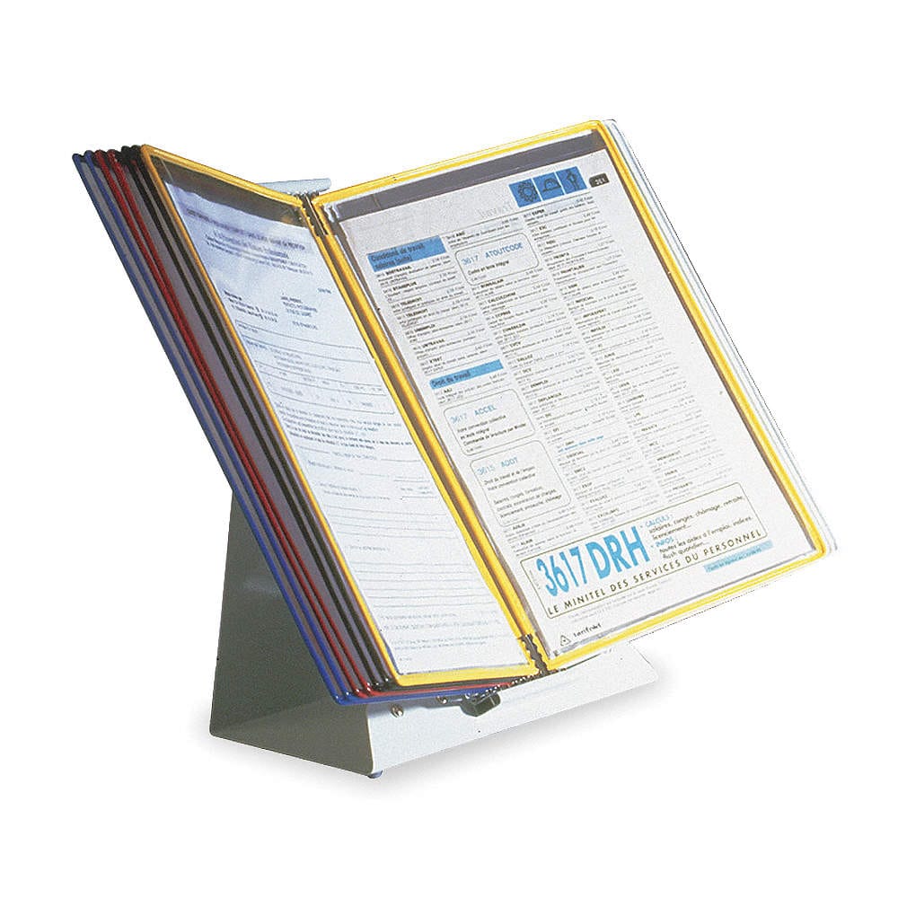 Document Covers Displays and Frames