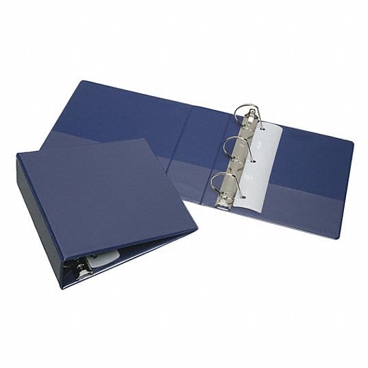 3-Ring Binder Accessories