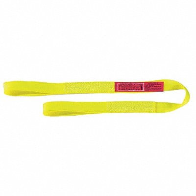 Web Sling Type 3 Nylon 1inW 10 ft.L