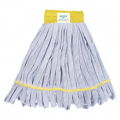 Wet Mop Gray/Yellow Microfiber