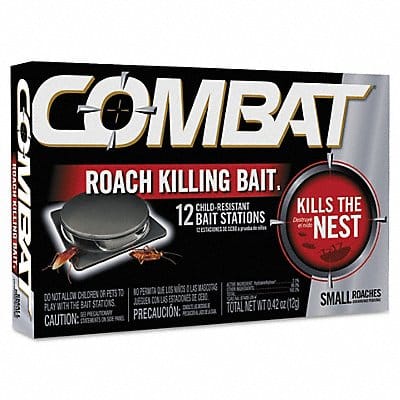 SMALL ROACH BAIT 144/CASE