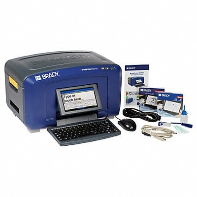 Desktop Label Printer 300 dpi 4 in W