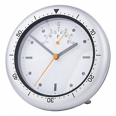 Wall Clock Analog Battery