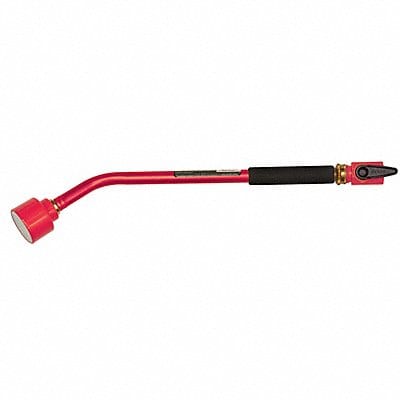 F2736 Watering Wand Red 21-1/2 In L