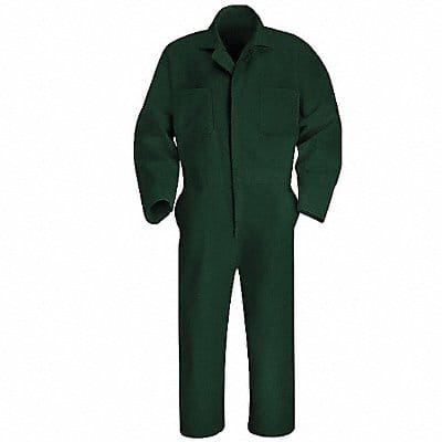 Coverall Chest 46In. Green