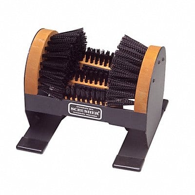 Boot Brush 9 L x 9 W x 9 H