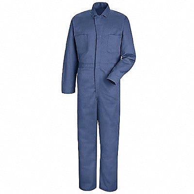 Coverall Chest 48In. Blue