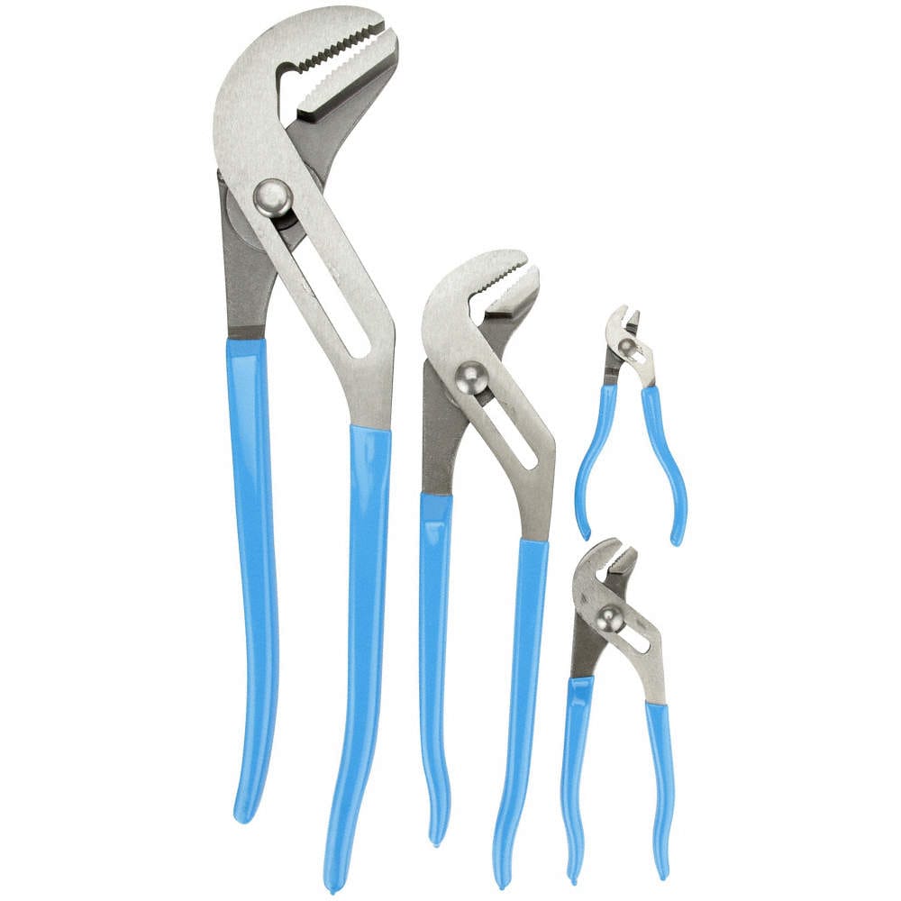 Adjustable Tongue and Groove Pliers