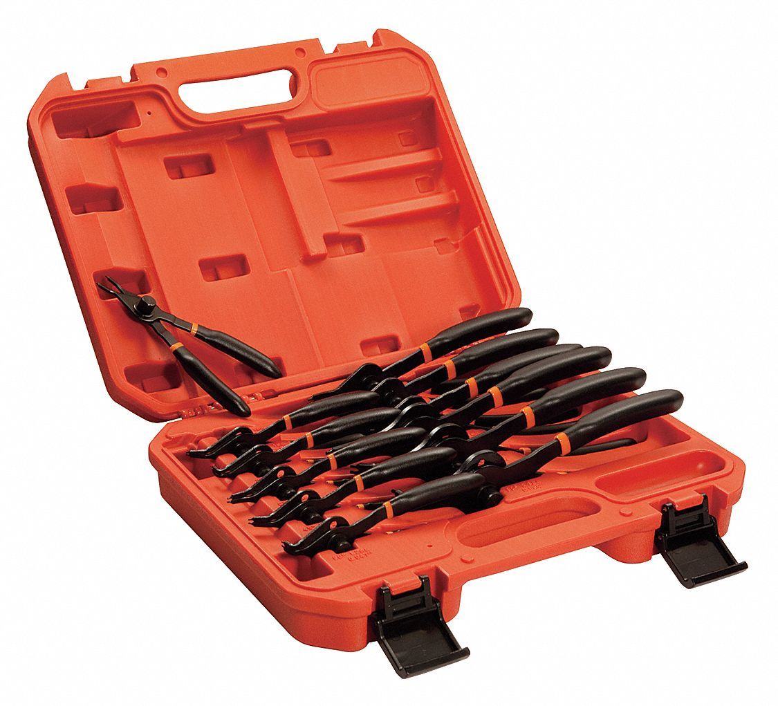 Retaining and Lock Ring Plier Sets