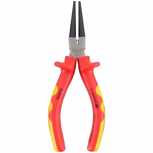 Round Nose Wire-Forming Pliers