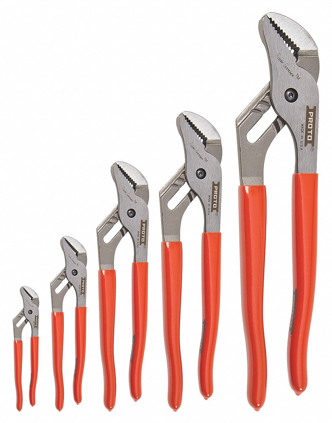 Adjustable Tongue and Groove Plier Sets