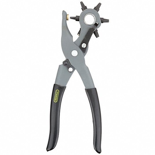 Hole Punching Pliers