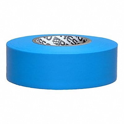 Flaging Tape Blue 150 ft L 1 3/16 in